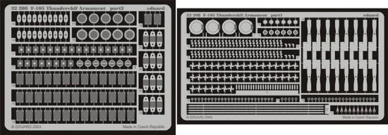 Picture of Republic F-105 Thunderchief Armament (designed to Be Ass