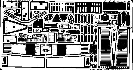 Picture of Douglas A-3 Skywarrior (designed to Be Assembled with MO