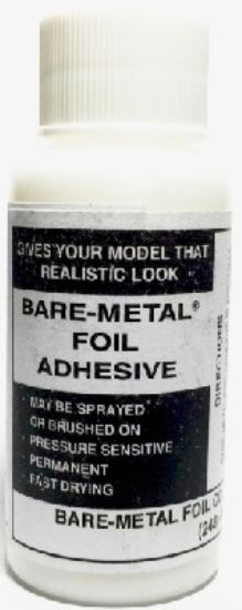 Picture of Bare Metal Adhesive (1oz Bottle)