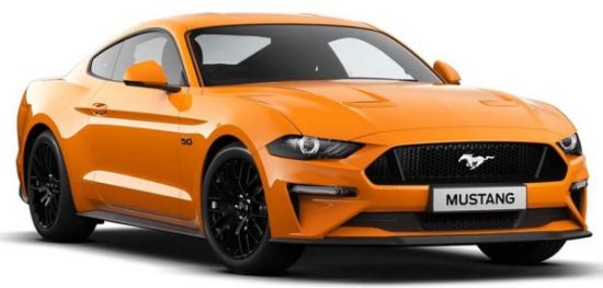 Picture of Quick Build Ford Mustang GT Car (Snap)