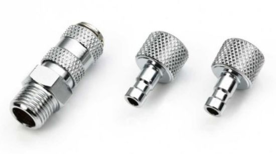 Picture of Quick Hose Joint w/2 Plugs