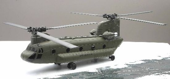 Picture of New Ray 25793 Boeing CH-47 Chinook Army 1/60