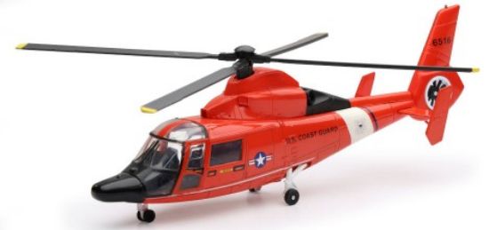 Picture of New Ray 1/48 US Coast Guard Eurocopter HH65-C Dolphin