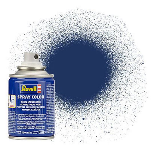 Picture of 100ml Acrylic RBR Blue Spray (2/Bx)