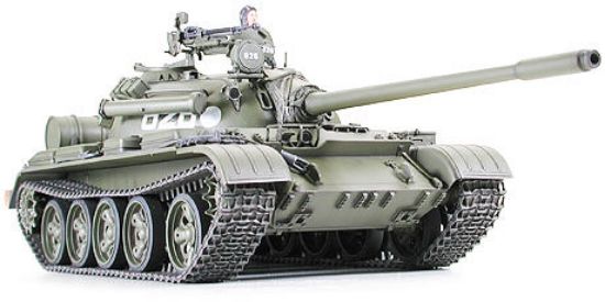 Picture of Tamiya 1/35 Soviet Tank T-55 TAM35257