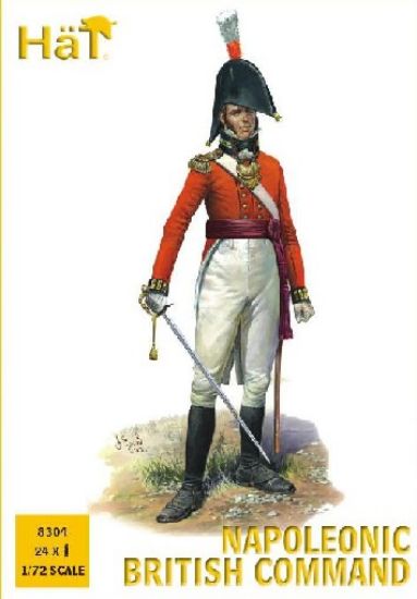 Picture of Napoleon British Command (1:72)