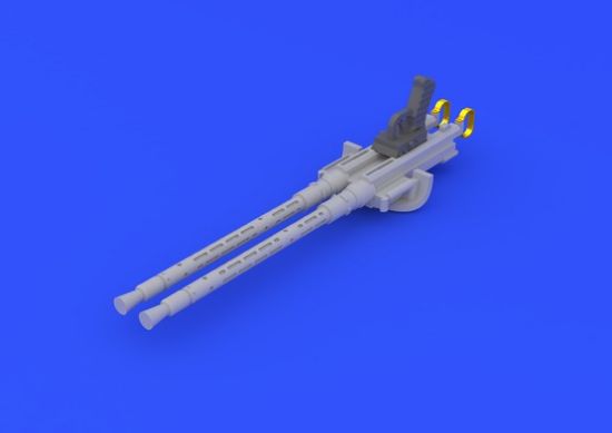 Picture of Airplane Model Kit - mg 81Z Gun- 1:48 -Eduard