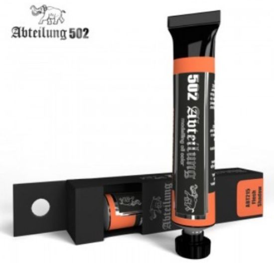 Picture of Weathering Oil Paint Flesh Shadow 20ml Tube