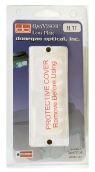 Picture of Lens Plate #7 Acrylic: Magnifies 2.75x Power at 6"