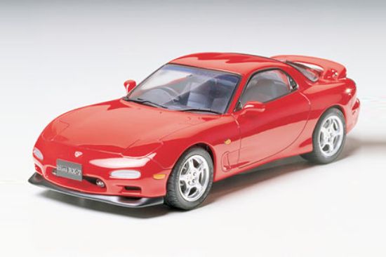 Picture of Tamiya TAM24110 Mazda Efini RX-7 (1:24)