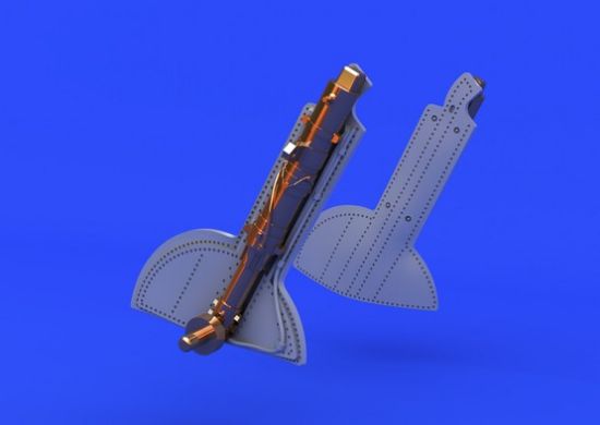 Picture of Spitfire undercarriageedua 1/48-Eduard UA648124- 1:48 -E