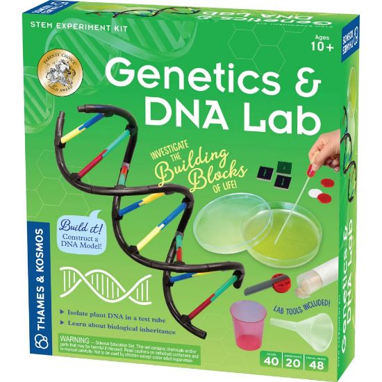 Picture of Genetics & DNA Lab STEM Experiment Kit