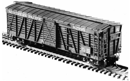 Picture of HO 40&amp;#39; Stock Car Kit