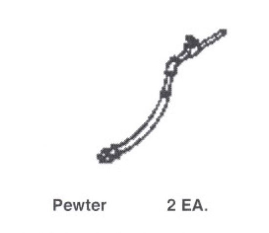 Picture of HO Airhose Loco w/Extension & Angle Cock (2)