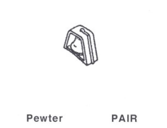 Picture of HO Bell Curved Base Fabricated Type Alco switches (pr)