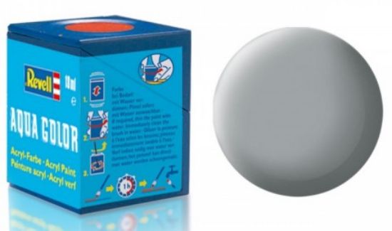 Picture of 18ml Bottle Acrylic USAF Light Grey Mat (6/Bx)