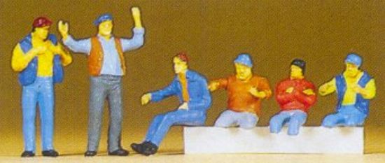 Picture of Preiser 10038 Truckers