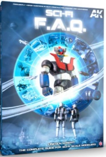 Picture of FAQ Sci-Fi Scale Modeling Guide Book