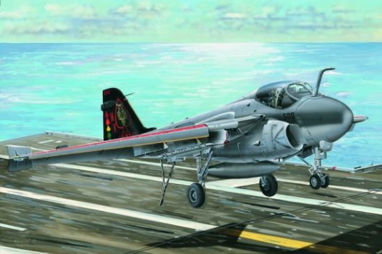 Picture of Trumpeter 1/32 A-6E Tram Intruder Aircraft 2250
