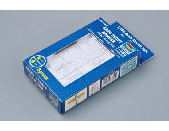 Picture of Trumpeter 1/350 Scale SB2U Vindicator