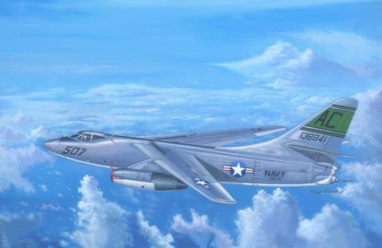 Picture of Trumpeter 1/48 A-3D-2 Skywarrior Strategic Bomber 2868
