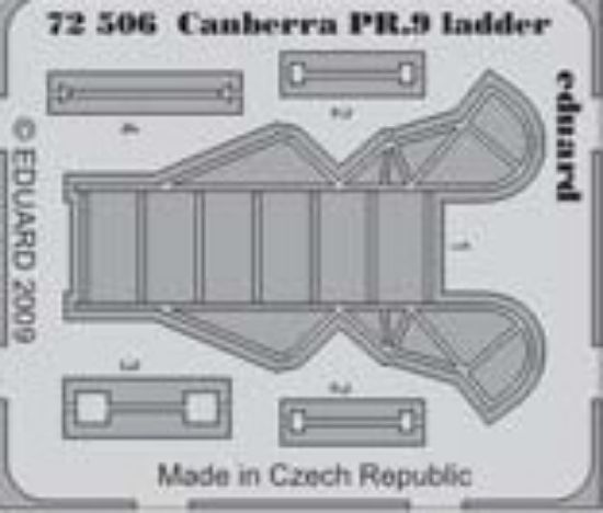 Picture of BAC/EE Canberra PR.9 Ladder (designed to Be Assembled Wi