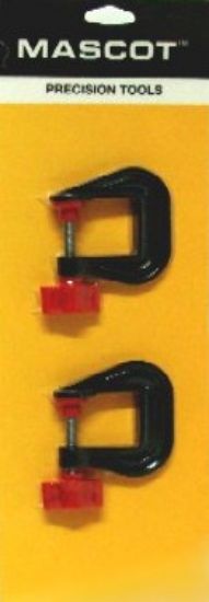 Picture of Mascot Precision Tools MPTH213 C-Clamp Mini
