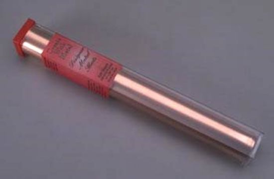 Picture of roll stock copper roll,alloy 110,0.003x12 wx30 in l