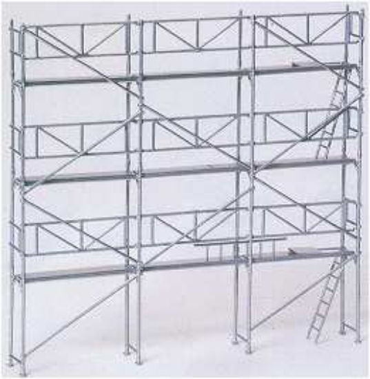 Picture of HO Facade Scaffolding (Kit)