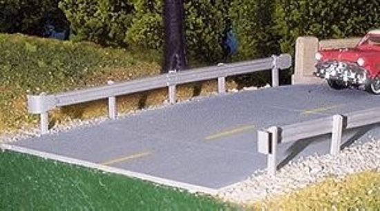 Picture of HO Highway Guard Rail Kit (6)