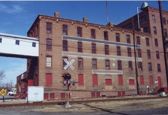 Picture of HO Middlesex Manufacturing Company Kit