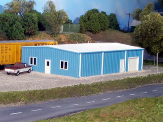 Picture of HO Multi Purpose Building Kit