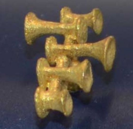 Picture of HO Nathan K5 K5LR3 Air Horn 4 Forward/1 Back (D)