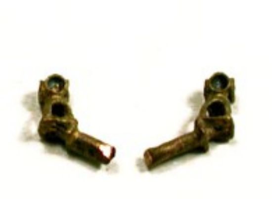 Picture of HO Pennsylvania Marker Lights Angled (pr) (D)