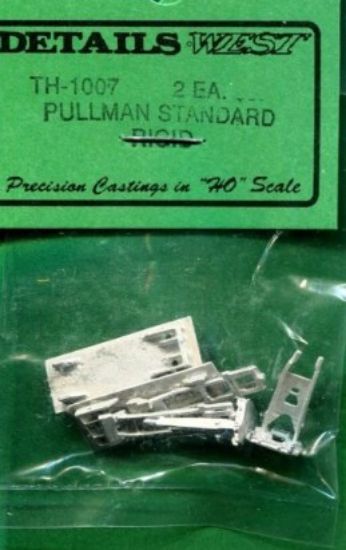 Picture of HO Pullman Standard Rigid (2)