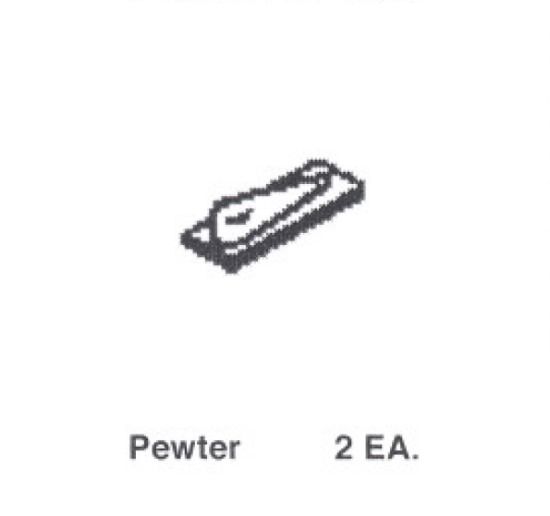 Picture of HO Radio Antenna Tear Drop Type (2)