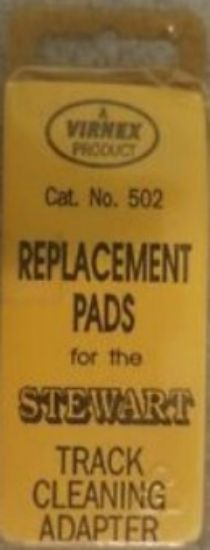 Picture of HO Replacement Pads for #501 (D)