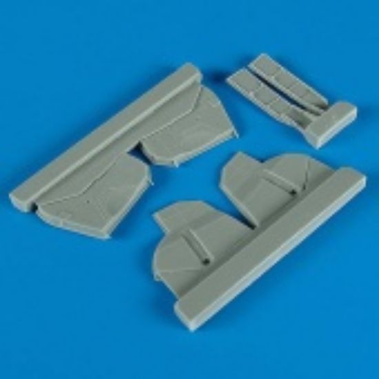 Picture of 1/48 P47D Undercarriage Covers for HSG (D)