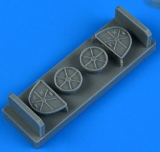 Picture of 1/72 A37 Dragonfly FOD Covers for ACY (D)