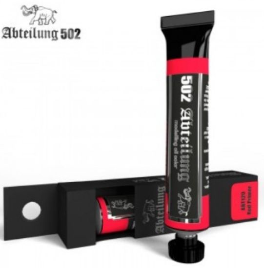 Picture of Weathering Oil Paint Red Primer 20ml Tube