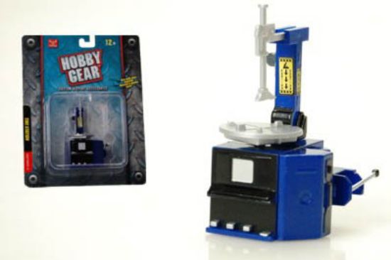 Picture of FEX16070 Tire Mounting Station Plastic Kit Phoenix Toys