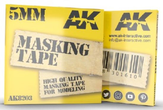 Picture of Masking Tape 5mm