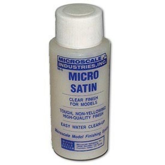 Picture of Micro Coat Satin 1oz Bottle (12/Bx)