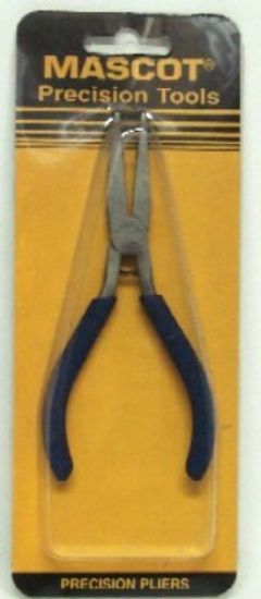 Picture of Mini Flat Nose Serrated Pliers