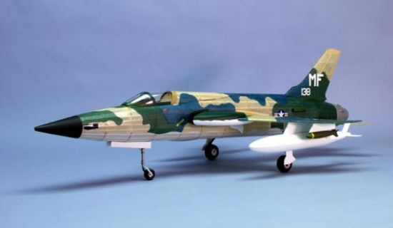 Picture of F-105 Thunderchief (DS)