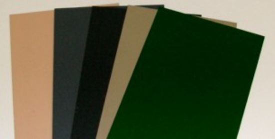 Picture of 4"x4" Micro Fine Hobby Sanding Sheets (5 diff grits/Bag)