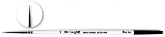 Picture of 4/0 Size Marta Kolinsky Top Line Brush