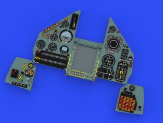 Picture of 1/32 Aircraft- Mirage 2000C LooK for KTY (Photo-Etch & Resin)