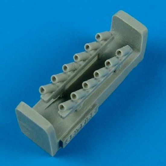 Picture of 1/72 Spitfire F Mk 22 Exhaust for ARX