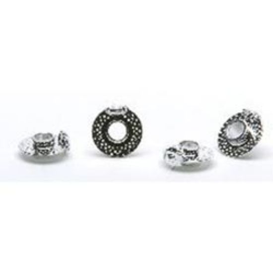 Picture of Pegasus Hobbies PGH1093 Disc Brakes 19 Chrome (4) 1/25